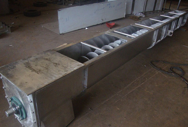 ����ݔ�͙C(j��) Screw conveyor