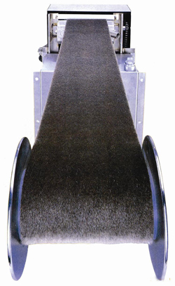 ��ʽ���͙C(j��) Belt type oil  removing machine